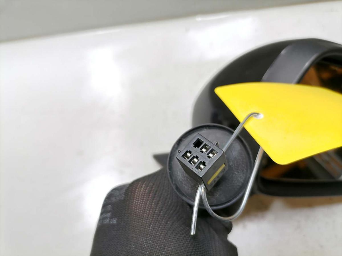 Opel Corsa E original Außenspiegel rechts Z22Y Onyx Schwarz elektrisch verstellbar beheizt Bj.2017